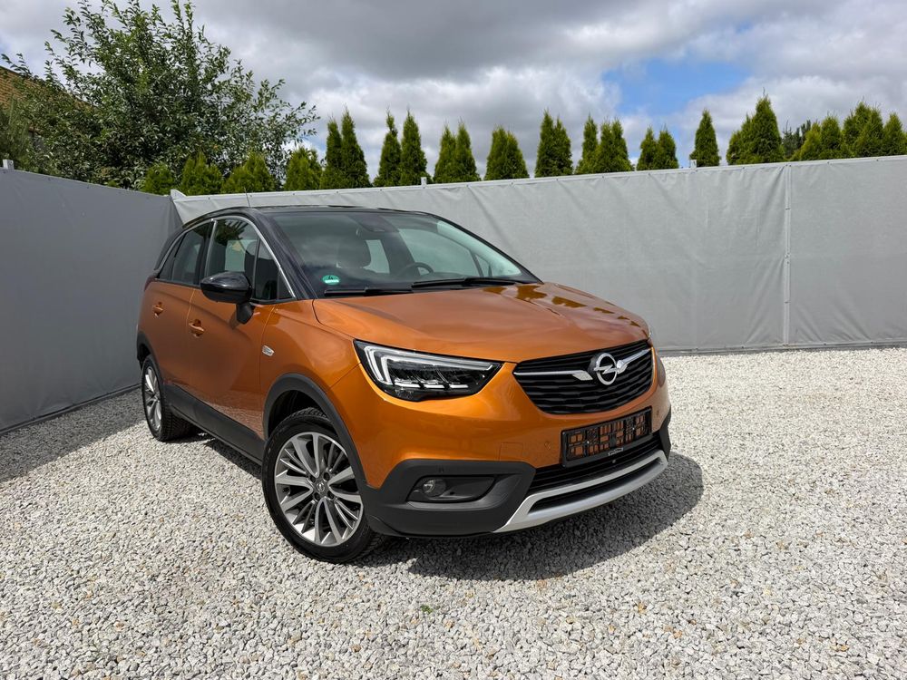 Opel Crossland 1.2 T Design Line S&S 2019