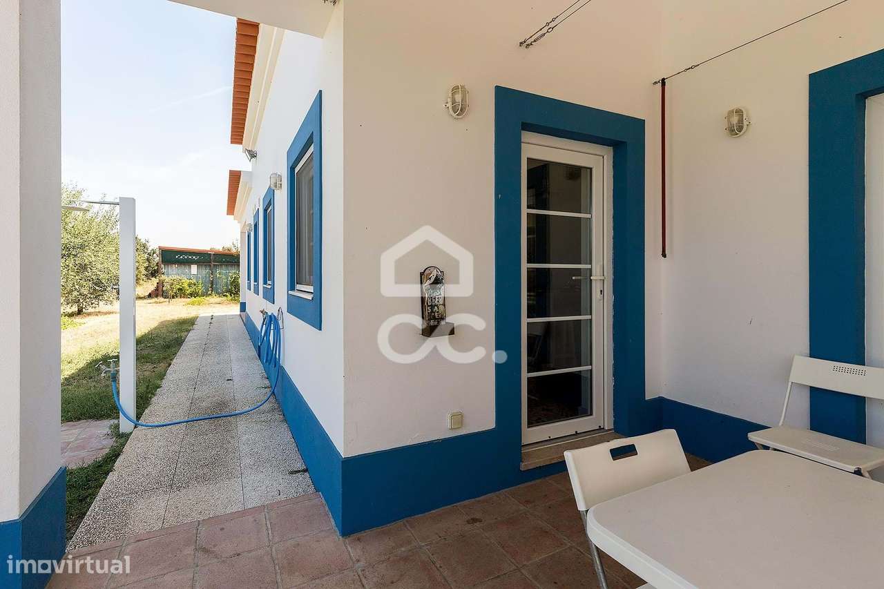 Quinta de 1,29 ha c/ Moradia T4 e Piscina | Reguengos de Monsaraz, Évo-38