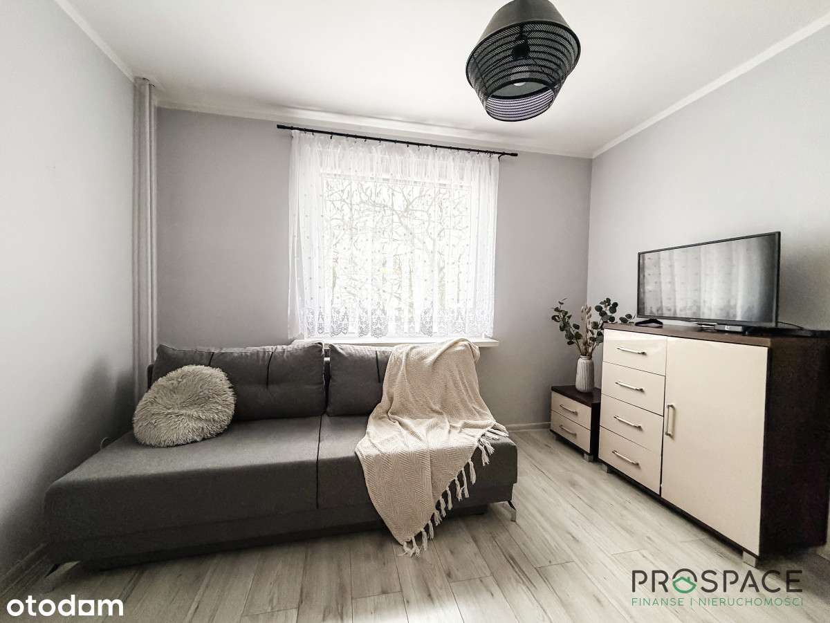 Nowa cena! Przestronne mieszkanie 2 pokoje-4