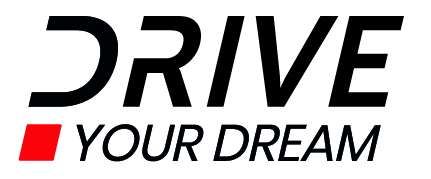 DRIVE YOUR DREAM logo