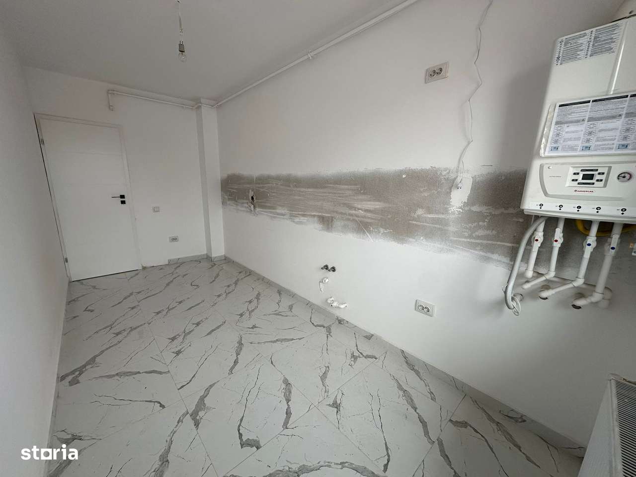 Apartament 2 camere cu terasa 75 mp, Metrou Dimitrie Leonida-3