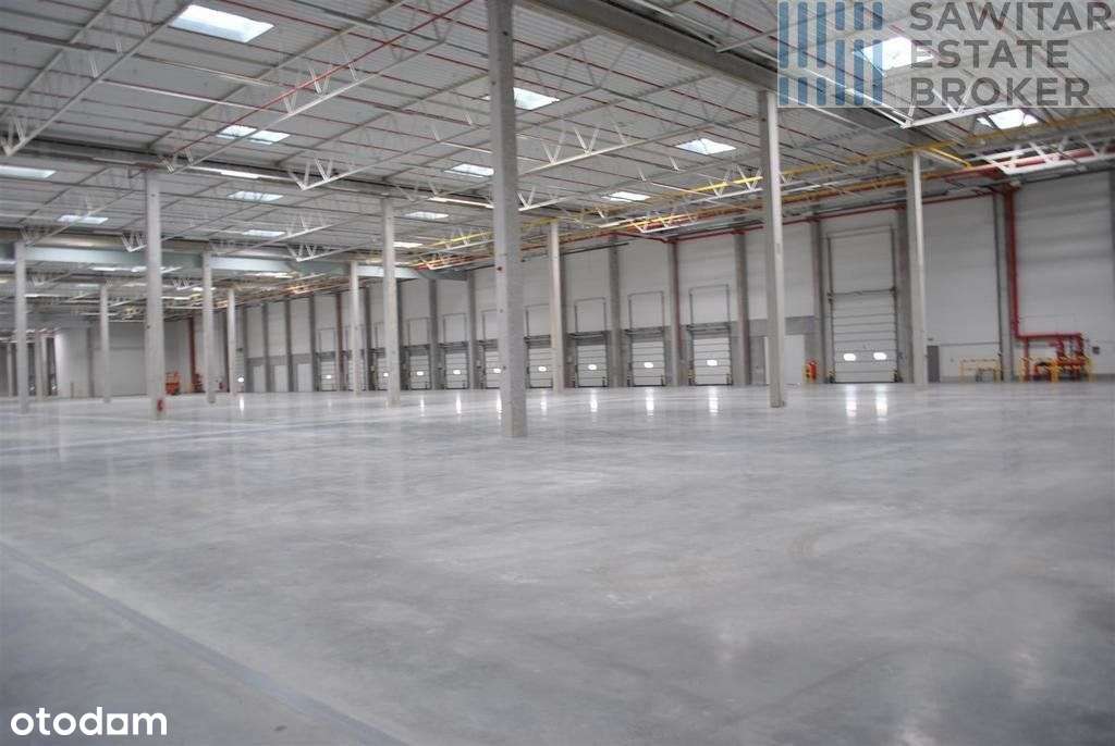 Hala magazynowa klasy A przy Autostradzie A4 - Pełny obrazek: 2/3