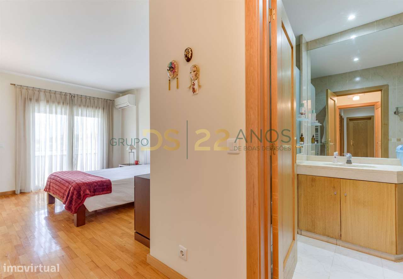 Apartamento T3 Venda em Mozelos,Santa Maria da Feira-18