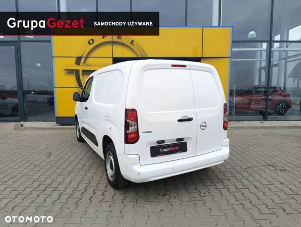 Opel Combo Cargo - 4