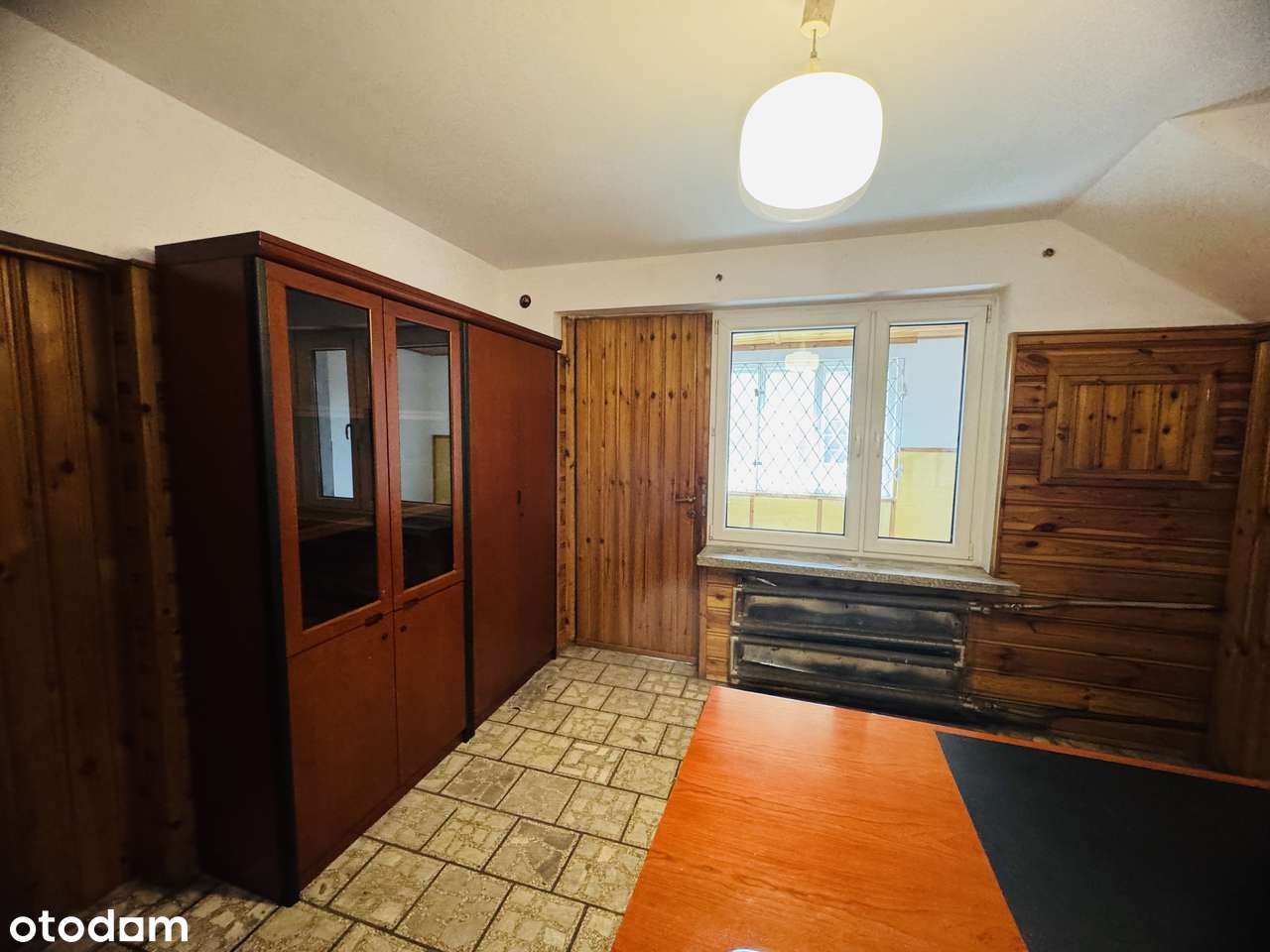 Dom z potencjałem pośród natury-5