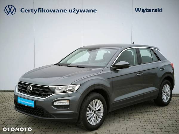 Volkswagen T-Roc 1.0 TSI - 1