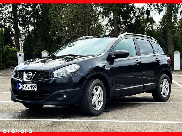 Nissan Qashqai 2.0 dCi Tekna - 1