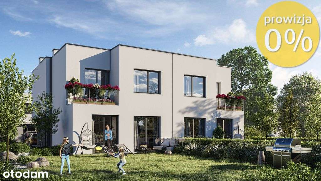 Apartament | Ogródek | Blisko S7 | Zielona Polana