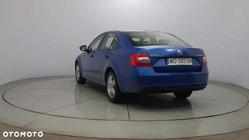 Skoda Octavia - 6