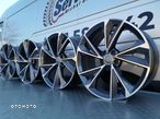 5x112 R19 Audi VW Bmw Mercedes Seat Skoda CARBONADO NOWE!! - 4