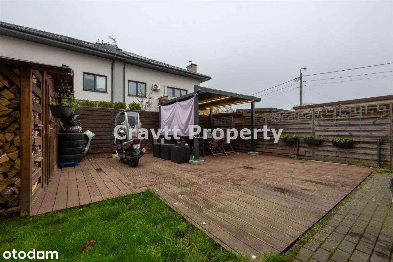 Piękne, klimatyzowane 4 pokoje - kominek i ogród-15