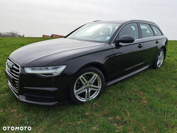 Audi A6 2.0 TDI ultra S tronic - 3