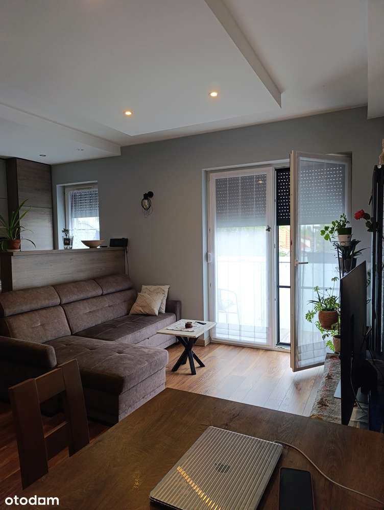 Nowoczesne 3-pokojowe mieszkanie z balkonem - Pełny obrazek: 5/17