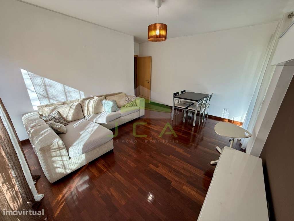 T1 com piscina, totalmente mobilado e equipado - Grande imagem: 5/11