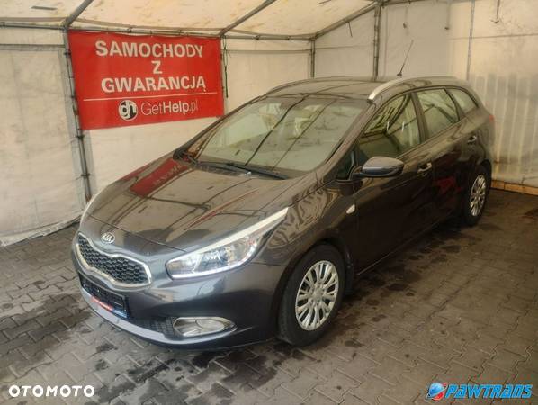 Kia Ceed - 1