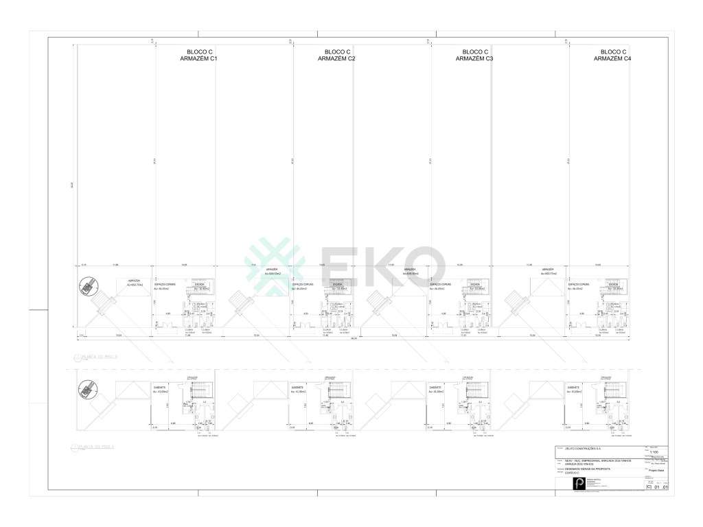 Armazém em rentabilidade à venda , Quinta de Matos-10