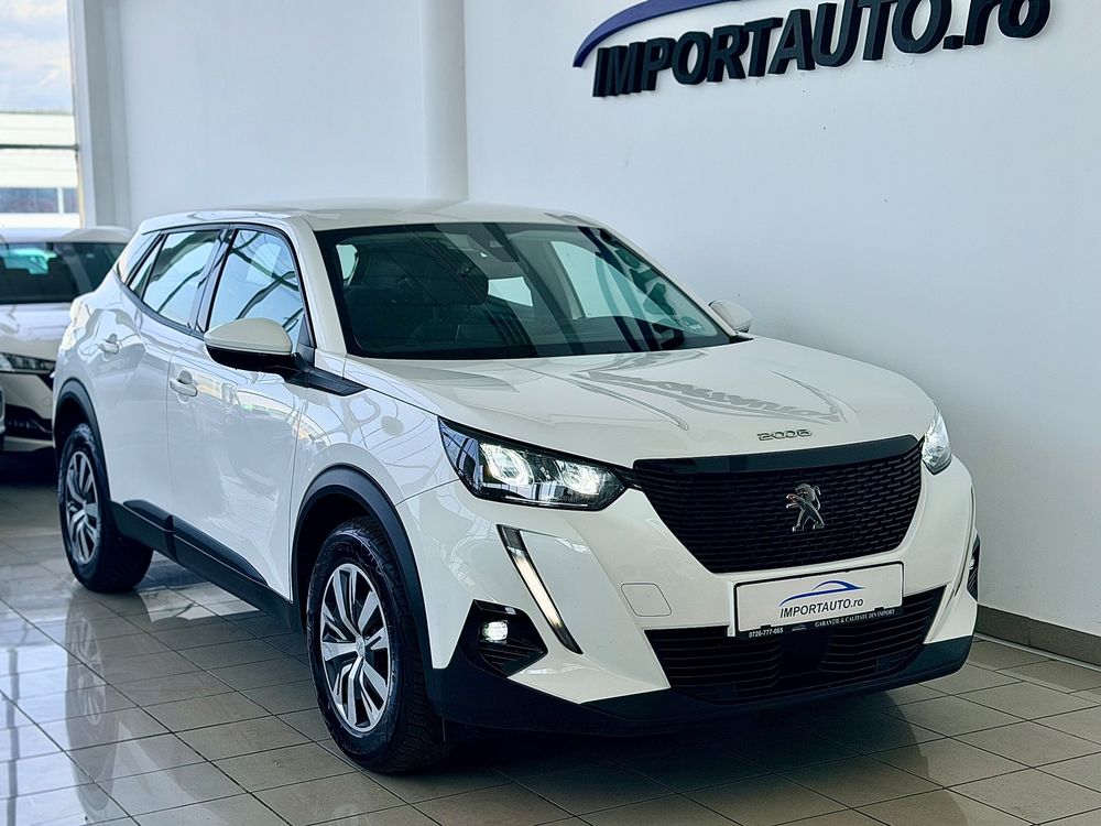 Peugeot 2008 PureTech 100 Allure 2021