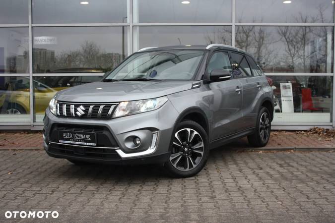 Suzuki Vitara 1.4 Boosterjet XLED 4WD - 3