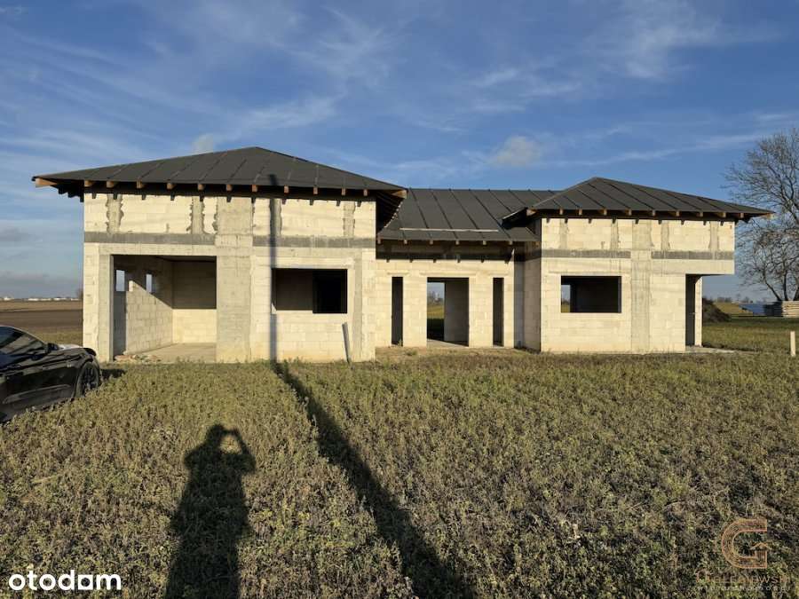 Wyjątkowa Willa w Kijewie Szlacheckim - Pełny obrazek: 4/15