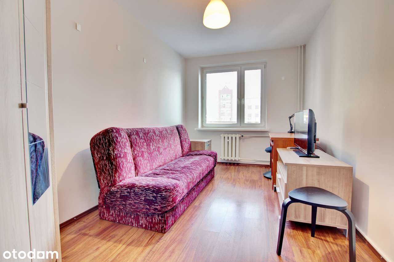 4 pokoje|Centrum| Rozkład |ul. Dworcowa |  PKP| GOTOWE DO WYNAJĘCIA-8