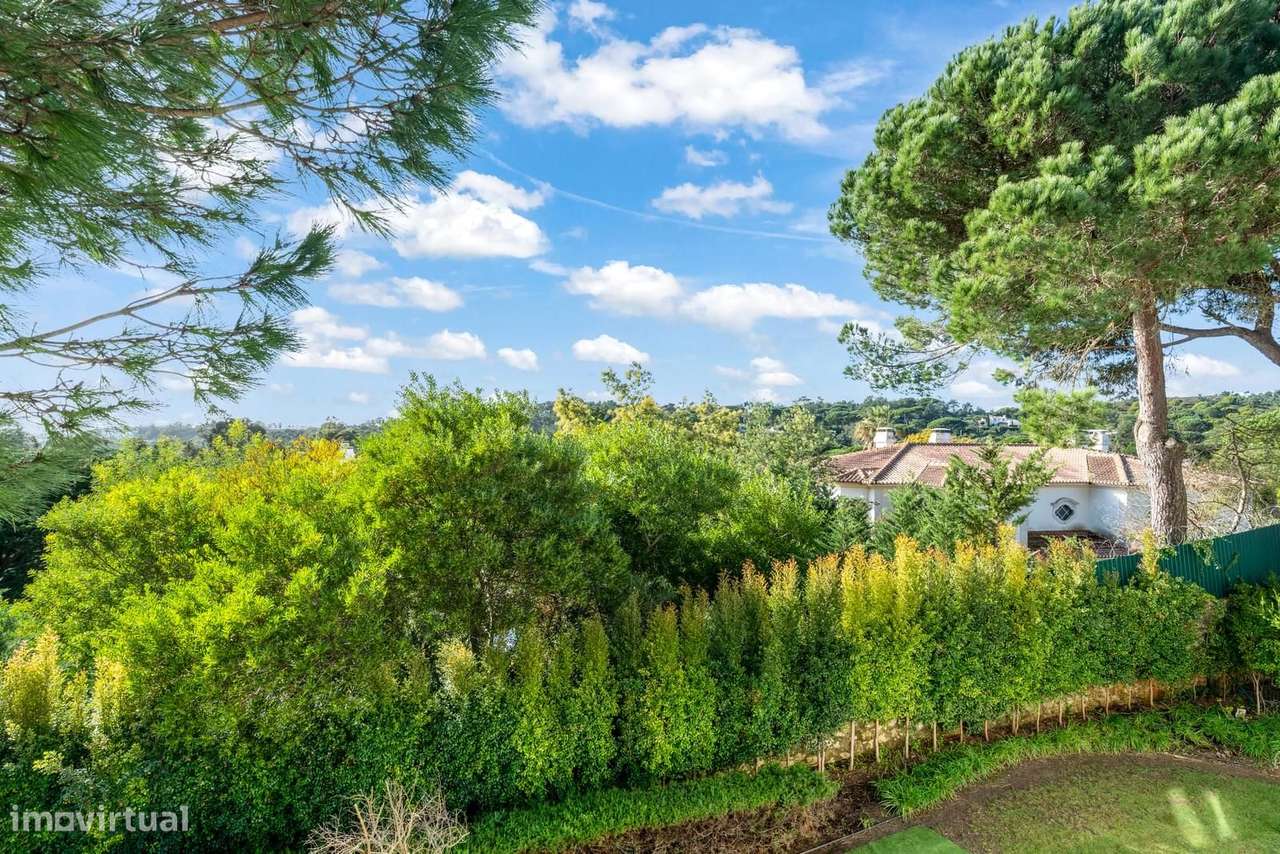 Apartamento T5 + 1 com piscina, Bairro da Martinha, Cascais-25