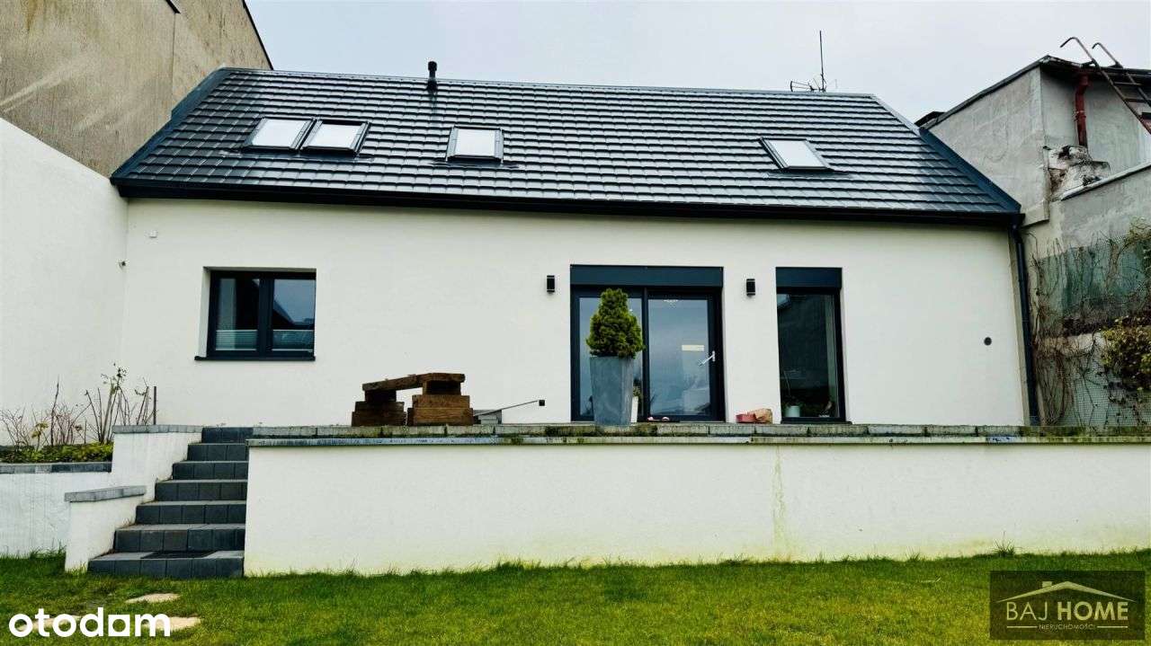 Dom o wysokim standardzie w Łasinie-18