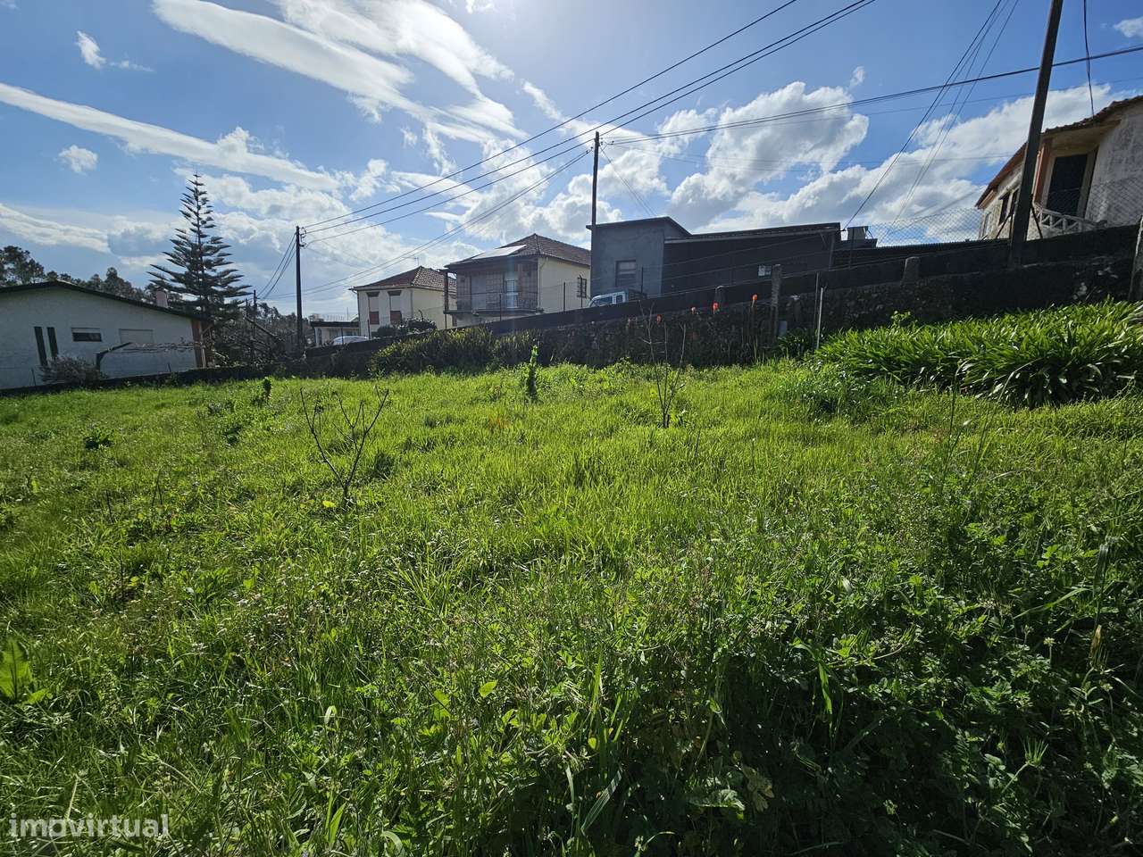 Terreno em Nogueira do Cravo OAZ - Grande imagem: 3/9