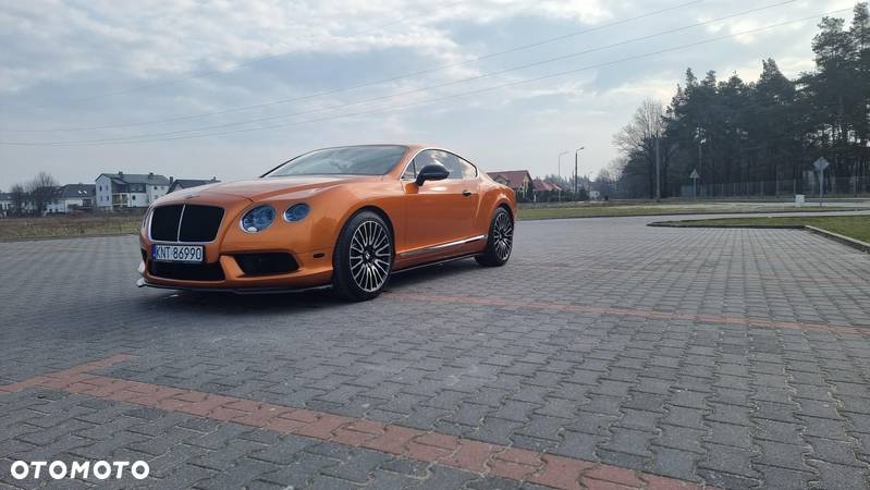 Bentley Continental GT V8 - 3