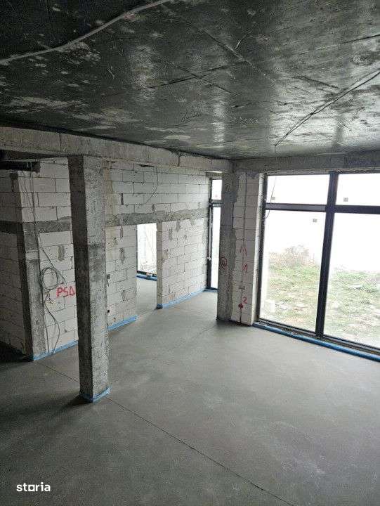 OVIDIU LAKE | APARTAMENT IN VILA , CURTE  77 mp | PRIMUL RAND LA LAC - Imagine principală: 2/7