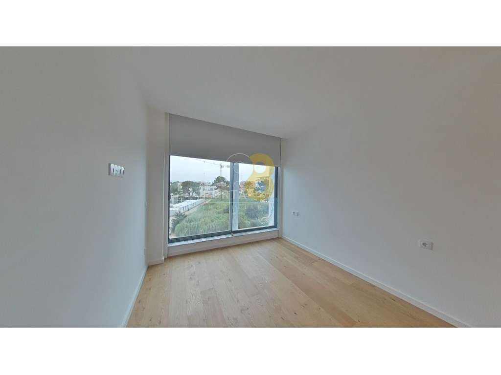 T3 c/varanda e vista mar em Vila Nova de Gaia-26