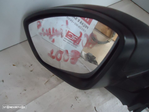 Espelho Retrovisor Esquerdo Peugeot 208 de 2008 - 3