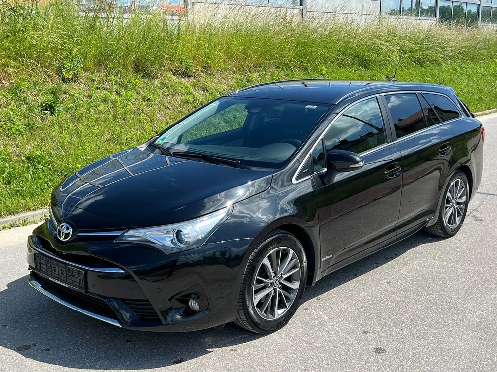 Toyota Avensis III Touring Sports 1.8 Edition-S 2017
