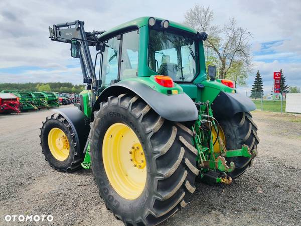 John Deere 6520 - 9