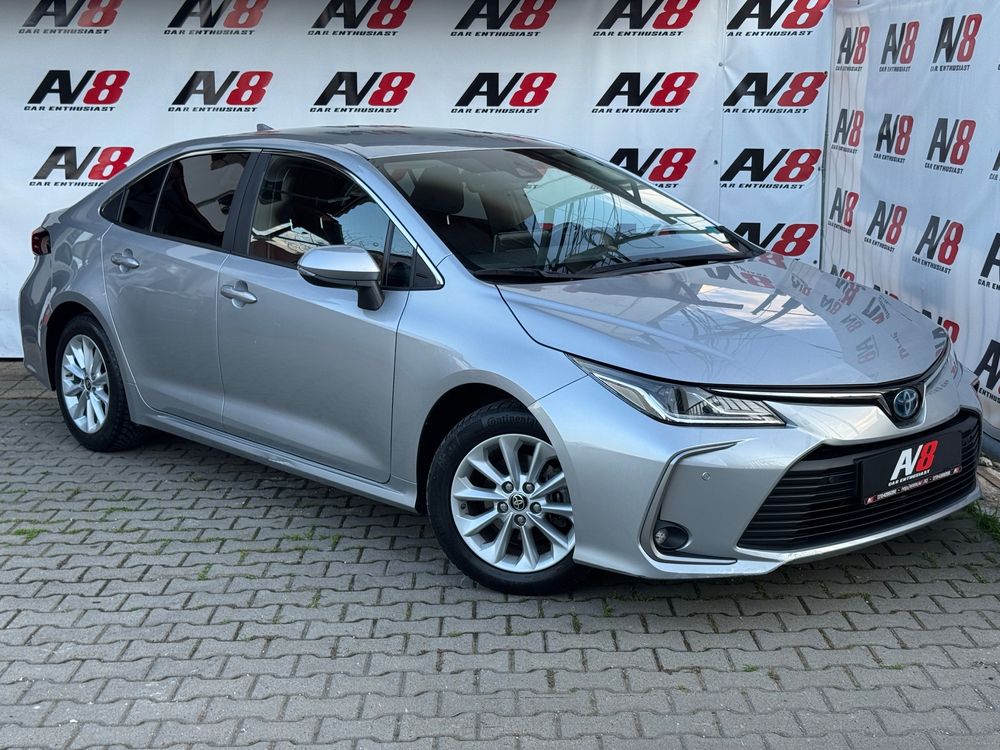 Toyota Corolla 1.8 HSD Dynamic 2022