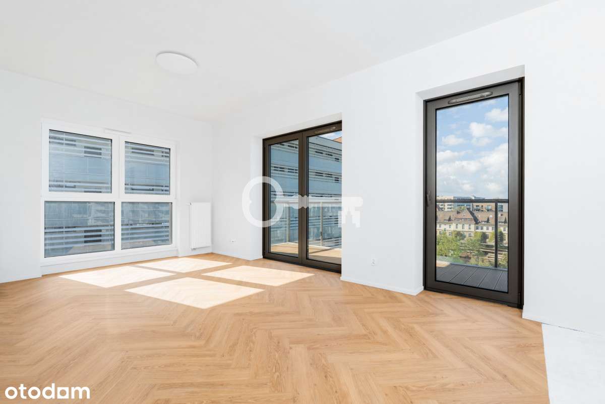 River Point | 2 sypialnie | Na najwyższym piętrze-0