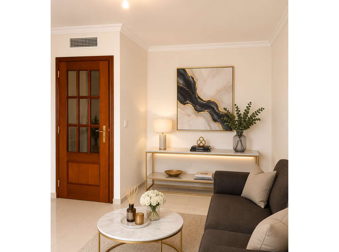 Apartamento T2 com elevador na Aldeia de Paio Pires-6