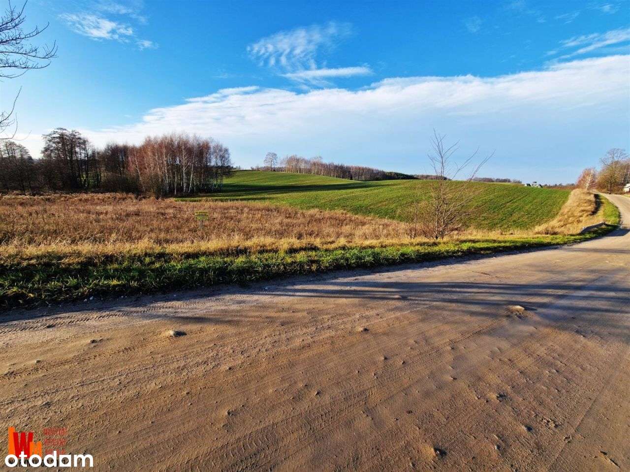 Działki Mazury Orzechowo z widokiem na jezioro-7