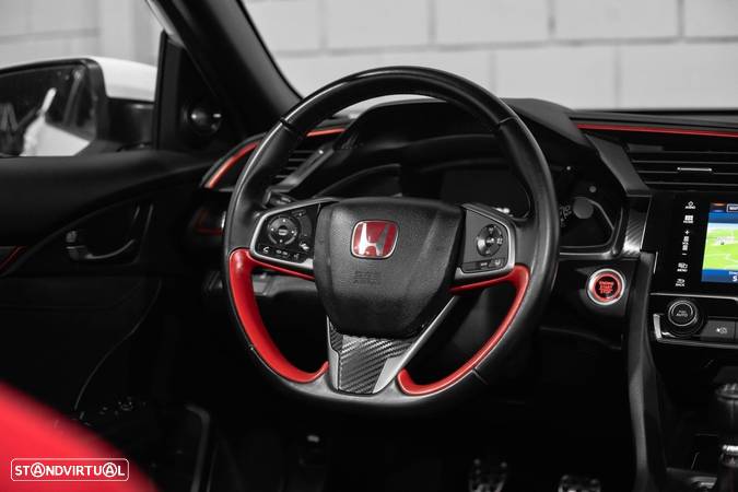 Honda Civic 2.0 i-VTEC Type-R - 20