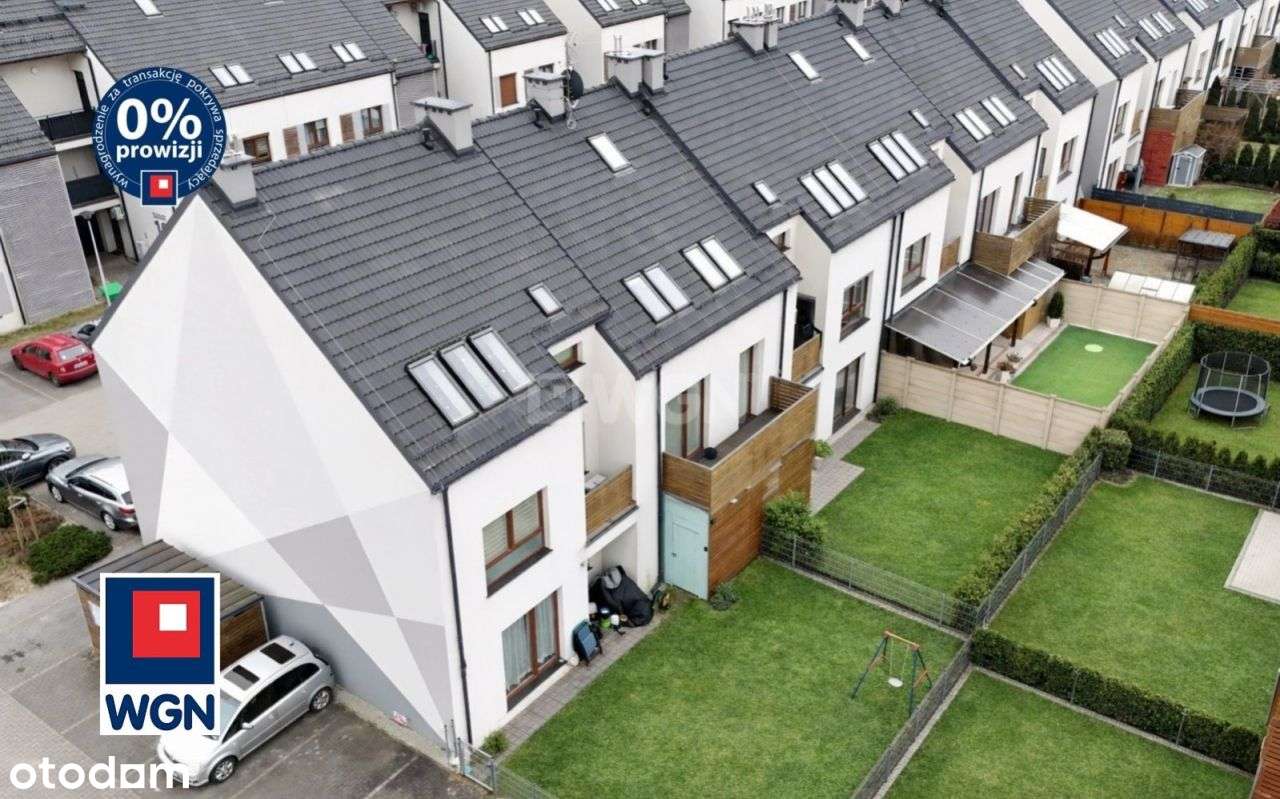 3-pokojowe mieszkanie Wróblowice/Lutynia-4