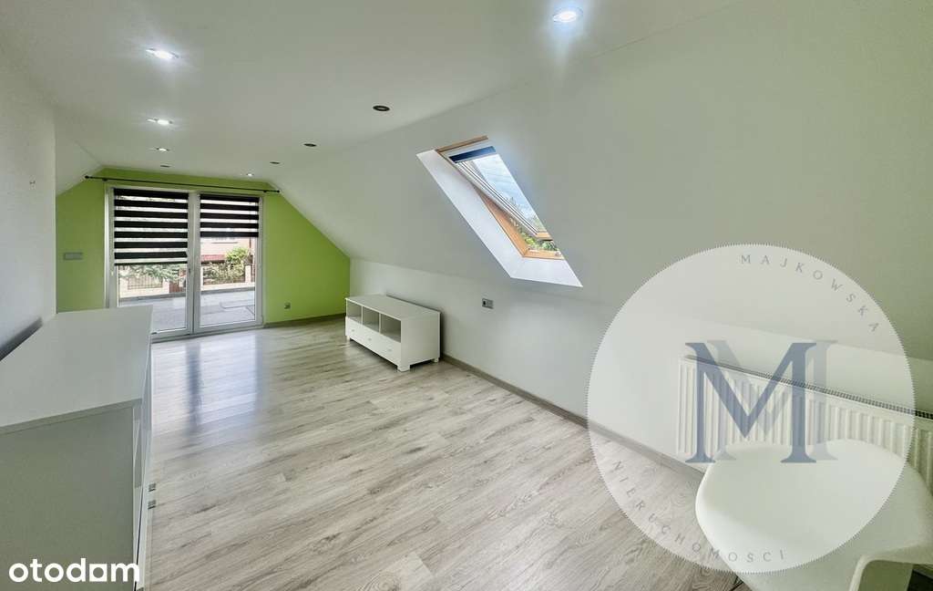 Rodzinny dom w Gubinie z dużą działką-6