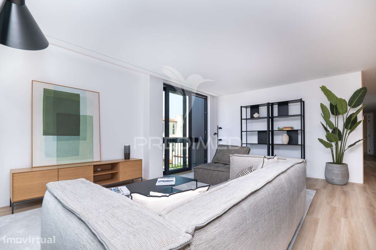 Apartamento T3 de luxo - centro de Viana do Castelo (ARRENDAMENTO) - Grande imagem: 4/40