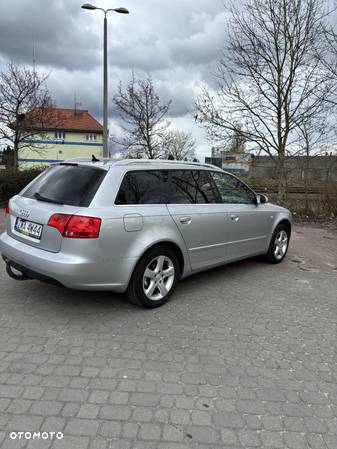 Audi A4 Avant 2.0 - 2