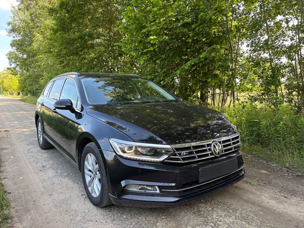 Volkswagen Passat B8 2.0 TDI SCR DSG Highline 2017