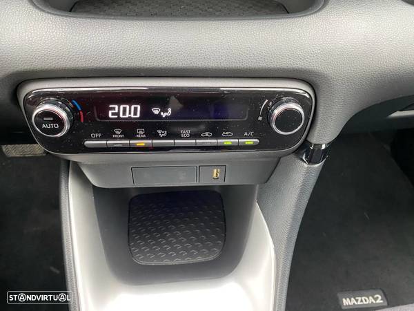 Mazda 2 1.5 L Hybrid VVT-i Agile - 18