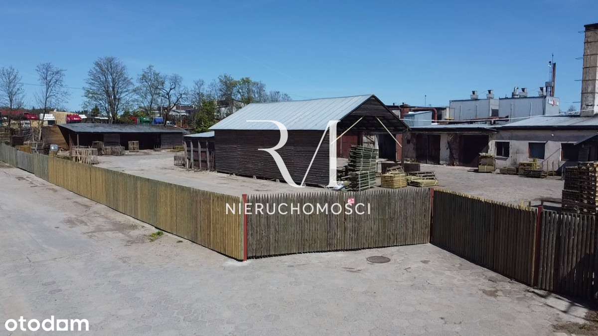 Tartak na sprzedaż - w świetnej lokalizacji! - Pełny obrazek: 4/11