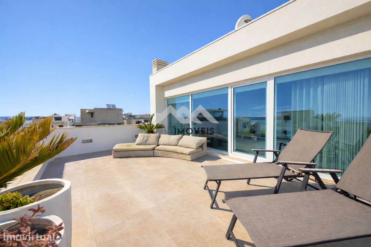 Moradia T3+1 | Lavra - Matosinhos | 2ª Linha de mar - Vista Desafogada-14