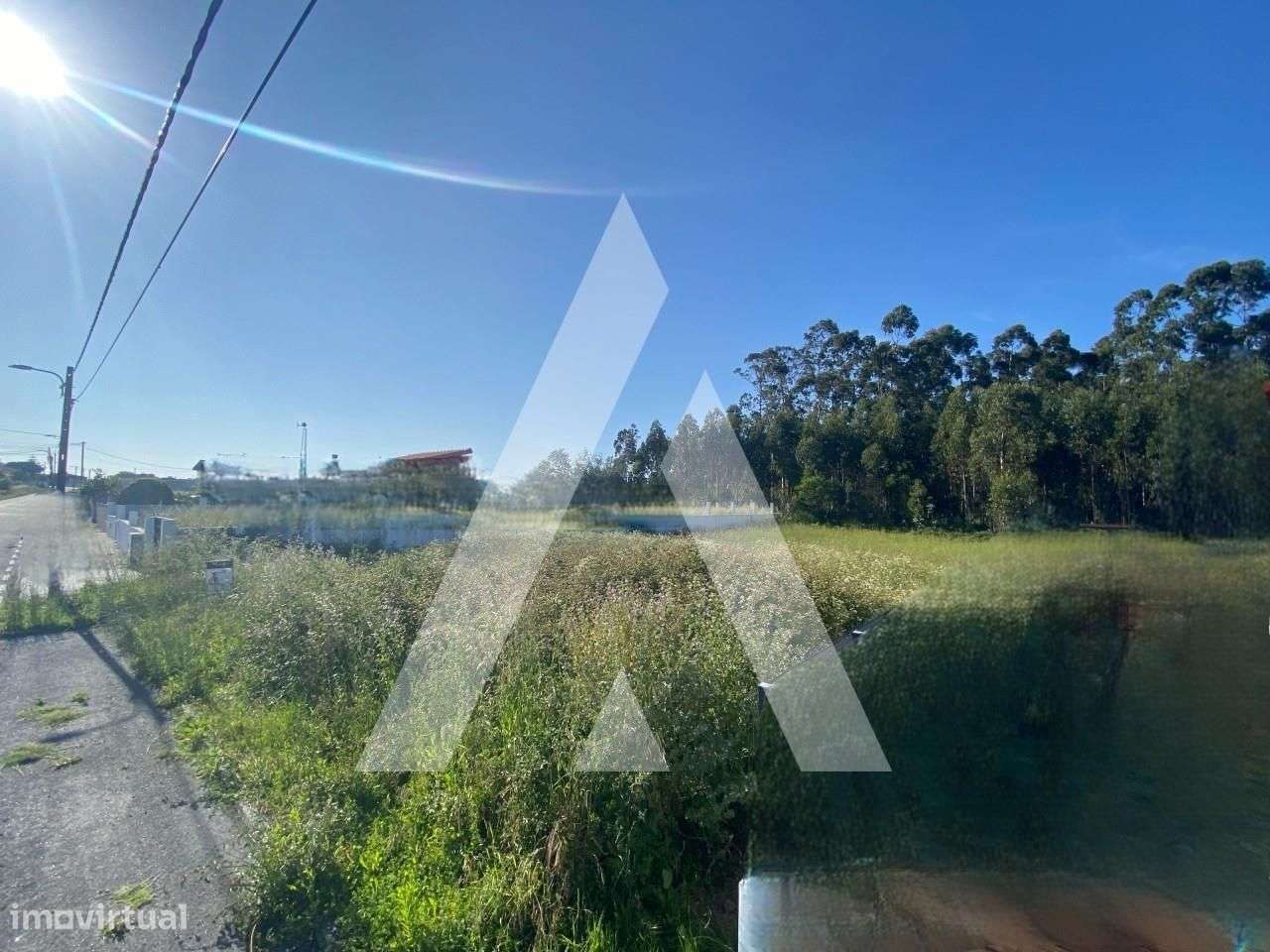 Lote para construção de moradia Unifamiliar localizado em Oliveirinha - Grande imagem: 5/7