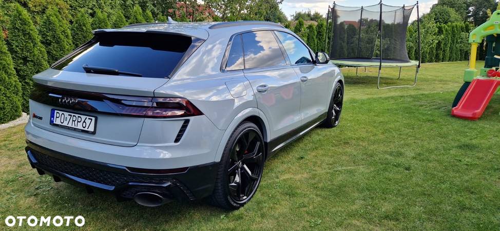 Audi RS Q8 TFSI mHEV Quattro Tiptronic - 4