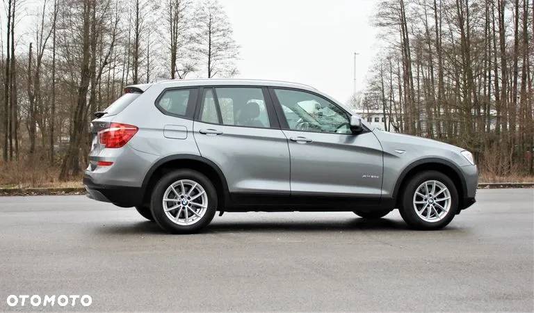 BMW X3 xDrive20d - 25