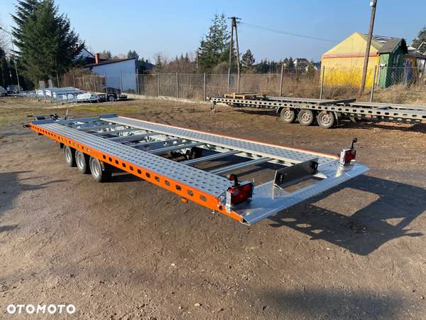 Wiola L35G65P 650x204cm 3.5T UCHYLNA NAJWYŻSZA JAKOŚĆ + STABILIZATOR JAZDY AKS - 7